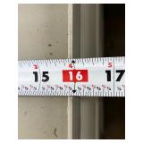 Mobile Rolling Service Supply Cart – Easy Workspace Movement, Durable and Ergonomic Design – Great Condition!