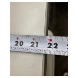 3-Tier Mobile Rolling Endoscopy Cart with Power Strip and Wire Basket – Ease of Mobility, Good Amount of Shelving for Items and Utilities – Great Condition!