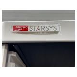 Metro Starsys Tambour Door Stationary Catheter Storage Cabinet – Microban Antimicrobial Protection, Full‑Extension Catheter Slides – Great Condition!