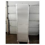 Metro Starsys Tambour Door Stationary Catheter Storage Cabinet – Microban Antimicrobial Protection, Full‑Extension Catheter Slides – Great Condition!