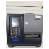 Honeywell Intermec PM43 DT/Thermal Transfer Label Printer – Tamper‑proof multilingual touchscreen, Wi‑Fi + Ethernet CCX‑certified connectivity – Great Condition!