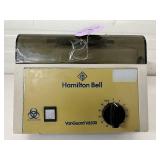 Hamilton Bell Van Guard V6500 Centrifuge – 60‑Minute Timer, Integral Aerosol & Splash Protection – Great Condition!