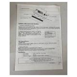 Hoya SS-10 Strain Scope – Precision‑Engineered Handheld Polariscope, Rugged Portable Design – Great Condition!