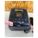 Intermec PC43t Thermal Desktop Printer – Multi‑Language Icon/LCD Interface, Supports 300m Ribbon Core – Great Condition!