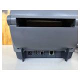 Intermec PC43t Thermal Desktop Printer – Multi‑Language Icon/LCD Interface, Supports 300m Ribbon Core – Great Condition!