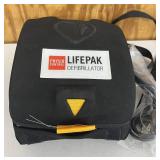 MSRP $2500 Physio Control LIFEPAK CR Plus AED Emergency Defibrillator W/Battery & 2027 Pads -Fully Automatic AHA Voice & Graphic Prompts - Works Great Guaranteed