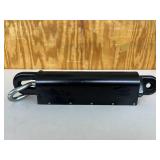 Chatillon Type-130 Iron Clad Mechanical Hanging Spring Scale - Recessed Pointer for Protection and Embossed Numbers for Easy Readability - Great Condition!