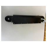 Chatillon Type-130 Iron Clad Mechanical Hanging Spring Scale - Recessed Pointer for Protection and Embossed Numbers for Easy Readability - Great Condition!