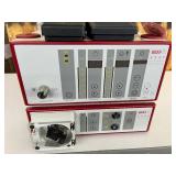 Richard Wolf 2232 Laparo CO2-PNEU Insufflator and TEM Pump System – Adjustable Pressure Control, Compact Design – Great Condition!