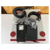 Richard Wolf 2232 Laparo CO2-PNEU Insufflator and TEM Pump System – Adjustable Pressure Control, Compact Design – Great Condition!