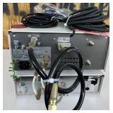 Richard Wolf 2232 Laparo CO2-PNEU Insufflator and TEM Pump System – Adjustable Pressure Control, Compact Design – Great Condition!