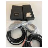 Richard Wolf 2232 Laparo CO2-PNEU Insufflator and TEM Pump System – Adjustable Pressure Control, Compact Design – Great Condition!