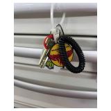 MSRP $8000 Phoenix LTC Multi-Drawer Medical Medication Cart with Secure Tablet Mount. Durable design with smooth-rolling casters, spacious drawer storage, and a working electronic lock system for adde