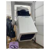 Burton 0244310 Exam Light with 0100710 Stand - Stable Weighted Base, High Intensity Brightness - Great Condition!