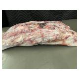 NY Strip Roll Boneless Demkota Ranch Beef - Approx 13lbs 6oz