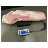 Premium Iowa Pork Loin Bnls Miscut, 6 lbs 13.6 oz