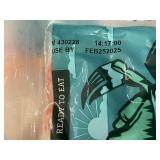 F - Lot of 4 Packs of Louis Kemp Crab Delights Flake Style