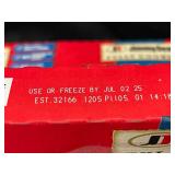 4 Packs of Jimmy Dean Fully Cooked Original Pork Sausage Links