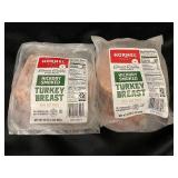 Hormel Hickory Smoked Turkey Breast - 2 Packs, 32 oz Each