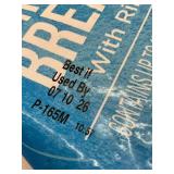 Individually Frozen Boneless Skinless Chicken Breasts with Rib Meat 3lbs