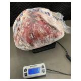 Boneless Top Sirloin Roast USDA Choice Angus Beef Cut 15Lbs 15ozs