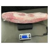 Boneless Premium Iowa Pork Loin Miscut, 8 lbs 4.6 oz