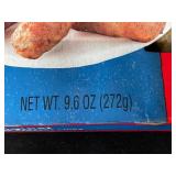 4 Packs of Jimmy Dean Fully Cooked Original Pork Sausage Links