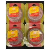 Oscar Mayer Hard Salami Pack (4 Packs of 8oz Each)
