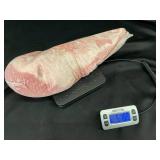 C - Premium Iowa Boneless Pork Loin 5Lbs 15.9ozs
