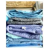 6 Moving Blankets