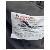 ProGuara RV Cover, manufactured by Gold Coast RV Products, Inc.