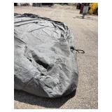 ProGuara RV Cover, manufactured by Gold Coast RV Products, Inc.