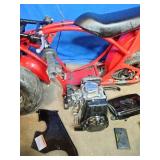 Coleman Powersports B100 105cc Gas-Powered Mini Bike