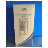 SPT Portable Evaporative Air Cooler with 3D Honeycomb Cooling Pad