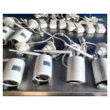 Revo Wireless 8-Channel NVR 1TB Surveillance System with 8 Full HD Bullet Cameras