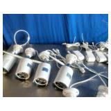 Revo Wireless 8-Channel NVR 1TB Surveillance System with 8 Full HD Bullet Cameras