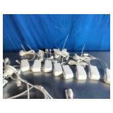 Revo Wireless 8-Channel NVR 1TB Surveillance System with 8 Full HD Bullet Cameras