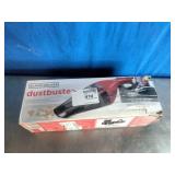BLACK+DECKER Dustbuster Quick Clean 12V Cordless Hand Vacuum