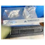 Yard Force High-Performance 16" 15-Amp Electric Chainsaw Kit