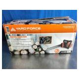Yard Force High-Performance 16" 15-Amp Electric Chainsaw Kit