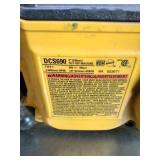 Dewalt 60V MAX 9 in. Cordless Brushless Cut-Off Saw Kit