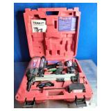 Powers Trak-it C5 Gas Fastening System