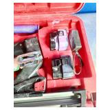 Powers Trak-it C5 Gas Fastening System