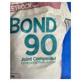 USG Sheetrock Brand Durabond 90 Joint Compound.