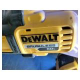 DEWALT FLEXVOLT 60V MAX* Brushless Cordless Reciprocating Saw.