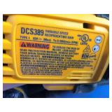 DEWALT FLEXVOLT 60V MAX* Brushless Cordless Reciprocating Saw.