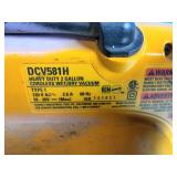 DEWALT 18V/20V MAX Cordless/Corded Wet-Dry Vacuum, model DCV581H.