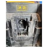 DEWALT 18V/20V MAX Cordless/Corded Wet-Dry Vacuum, model DCV581H.