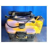 DEWALT 18V/20V MAX Cordless/Corded Wet-Dry Vacuum, model DCV581H.