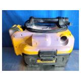 DEWALT 18V/20V MAX Cordless/Corded Wet-Dry Vacuum, model DCV581H.